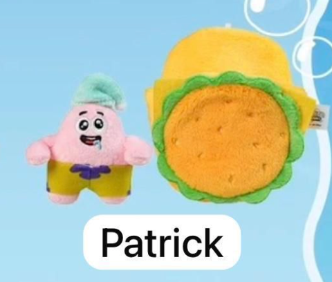 cp 3 SpongeBob SquarePants Bikini Bottom Dreamland 1029