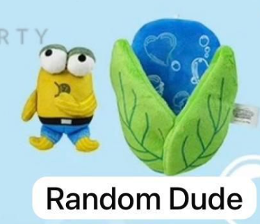 cp 3 SpongeBob SquarePants Bikini Bottom Dreamland 1029