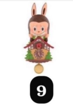 cp 3 Celebrating Moment POP MART 15th Anniversary 1029