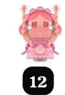 cp 3 Celebrating Moment POP MART 15th Anniversary 1029