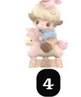 cp 3 Celebrating Moment POP MART 15th Anniversary 1029