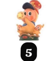 cp 3 Celebrating Moment POP MART 15th Anniversary 1029