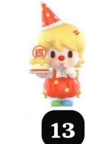 cp 3 Celebrating Moment POP MART 15th Anniversary 1029