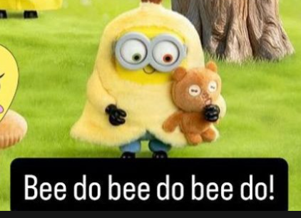 cp 2 Minions Bob + Tim 1029