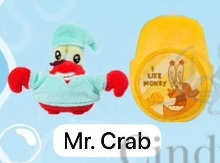 cp 4 SpongeBob SquarePants Bikini Bottom Dreamland 1030