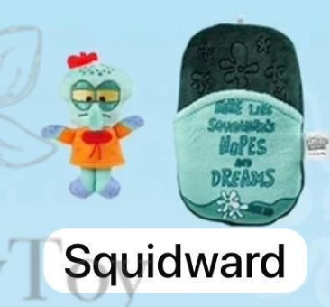 cp 4 SpongeBob SquarePants Bikini Bottom Dreamland 1030