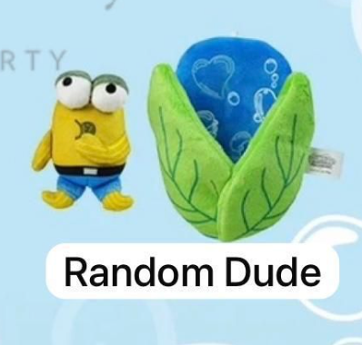 cp 4 SpongeBob SquarePants Bikini Bottom Dreamland 1030