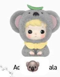 cp 1 Hachipupu Snuggle With You 1031