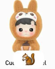 cp 1 Hachipupu Snuggle With You 1031