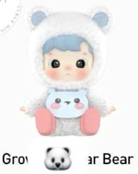 cp 1 Hachipupu Snuggle With You 1031