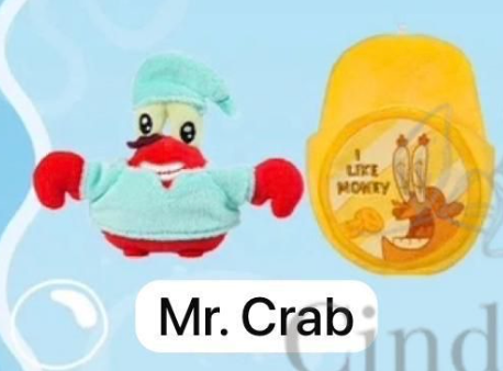 cp 5 SpongeBob SquarePants Bikini Bottom Dreamland 1031