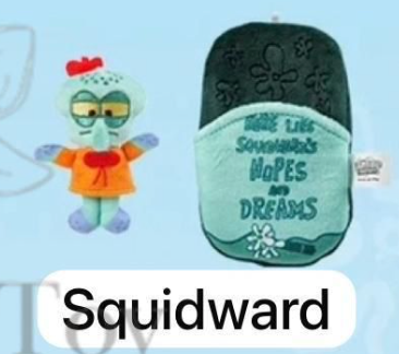 cp 5 SpongeBob SquarePants Bikini Bottom Dreamland 1031