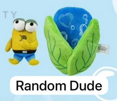 cp 5 SpongeBob SquarePants Bikini Bottom Dreamland 1031