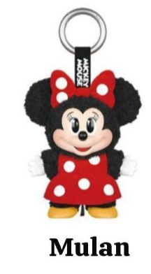 cp 2 Mickey and Friends 1102