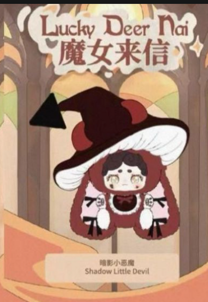 cp 1 Lucky Deer Nai Witches 1102