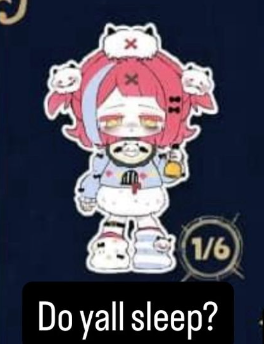 cp 1 Missy Crows paradise series 1102