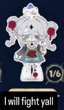 cp 1 Missy Crows paradise series 1102