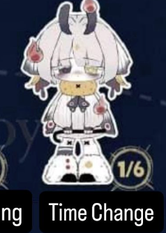 cp 1 Missy Crows paradise series 1102