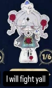 cp 2 Crows paradise series 1103