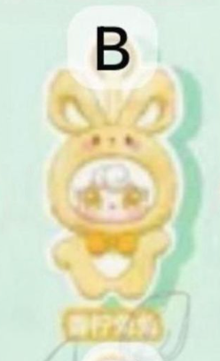 cp 1 Nana Bunny 1103