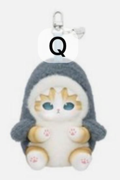 cp 1 Mofusand Kiramekko Fluffy Kittens 1105