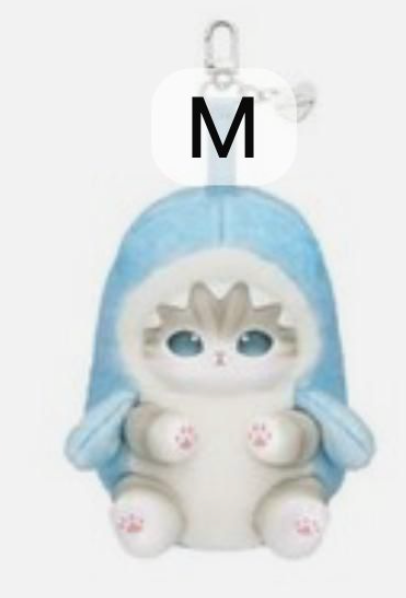 cp 1 Mofusand Kiramekko Fluffy Kittens 1105