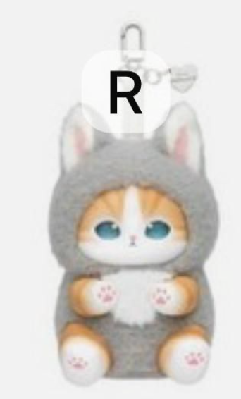 cp 1 Mofusand Kiramekko Fluffy Kittens 1105