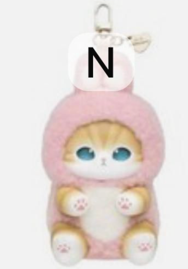 cp 1 Mofusand Kiramekko Fluffy Kittens 1105