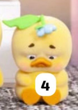cp 1 Upset Duck (stop the spiral Duck) 1105