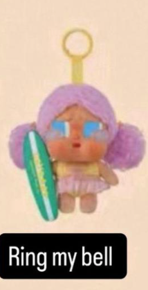 cp 2 Crybaby Vacation Mode ON 1105