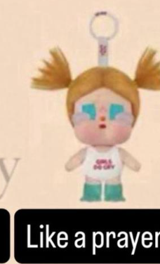 cp 2 Crybaby Vacation Mode ON 1105