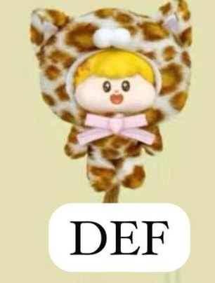 cp 5 Meatball Animal Party 1107