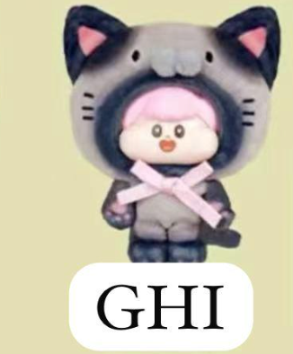 cp 5 Meatball Animal Party 1107