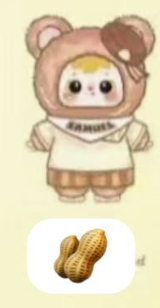 cp 1 Samuel Ding! It’s Tea Time 1107