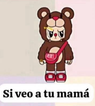 cp 4 REBEL BEAR Find a Bag 1108