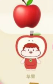 cp 1 Meatball Fruit Friends 1108