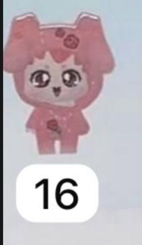 cp 2 KIBBI Flower Language 1108