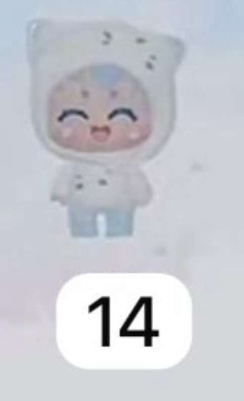 cp 1 KIBBI Flower Language 1108