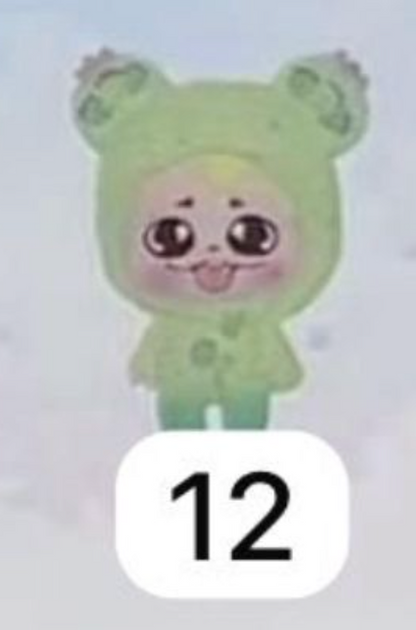 cp 1 KIBBI Flower Language 1108