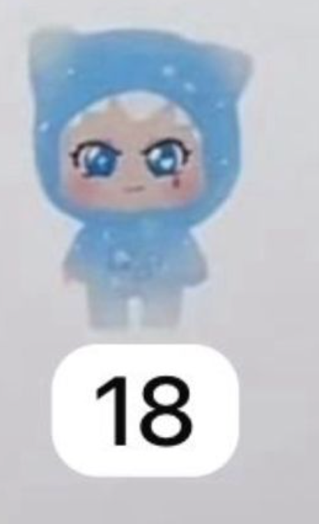 cp 1 KIBBI Flower Language 1108