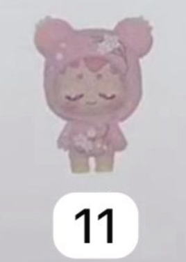 cp 1 KIBBI Flower Language 1108