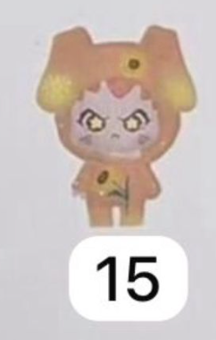 cp 1 KIBBI Flower Language 1108