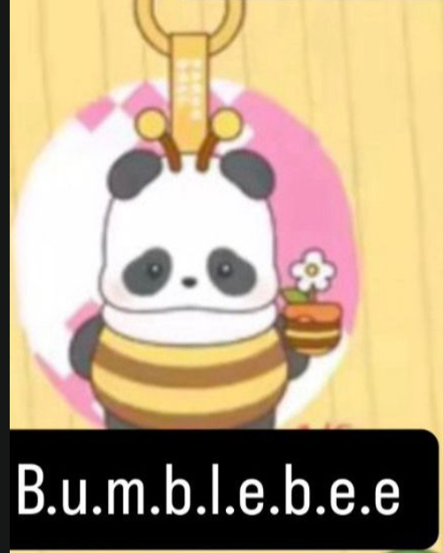 cp 1 Panda Roll happy weekend 1112