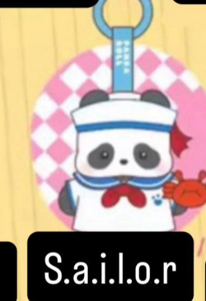 cp 1 Panda Roll happy weekend 1112