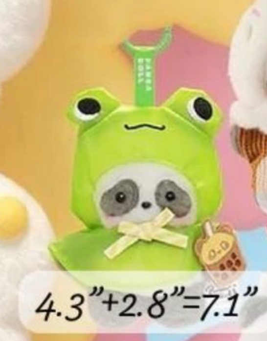 cp 2 Panda Roll happy weekend 1112