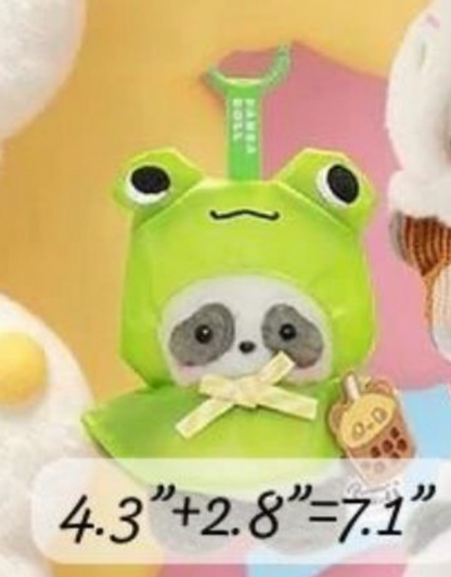 cp 2 Panda Roll happy weekend 1112