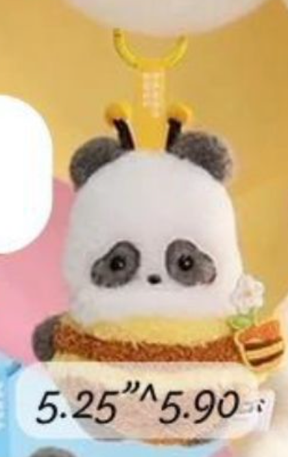 cp 2 Panda Roll happy weekend 1112