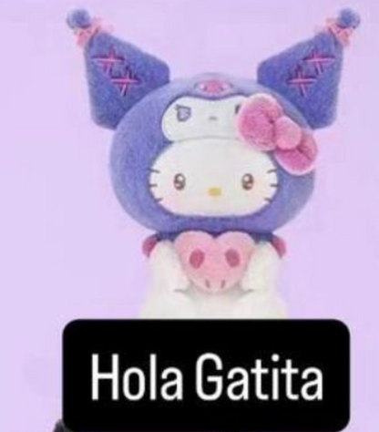 cp 1 Kuromi party serie 1112