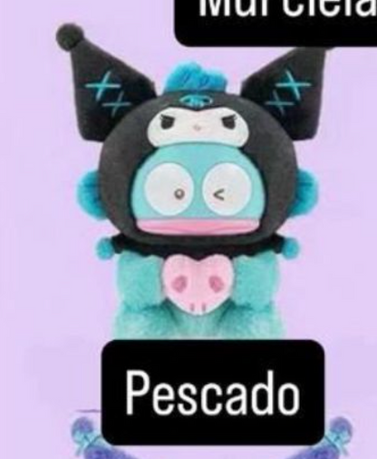 cp 1 Kuromi party serie 1112