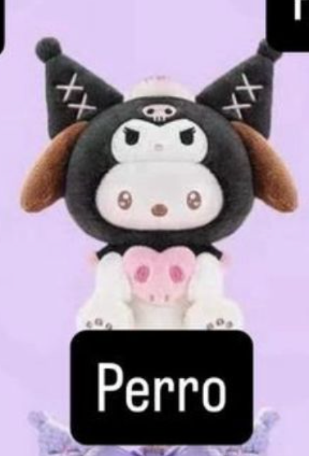 cp 1 Kuromi party serie 1112